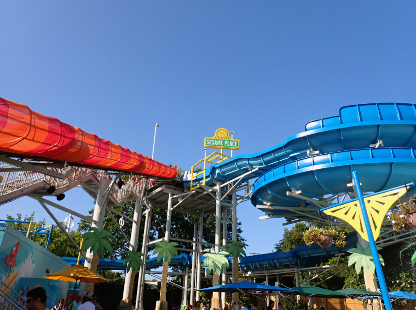 Sesame Place Philadelphia, United States